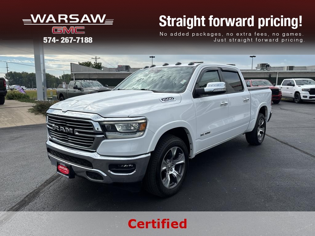 2022 RAM 1500 Pickup