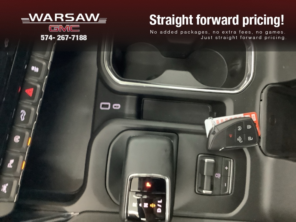 2026 GMC Sierra 1500 Denali - Photo 18