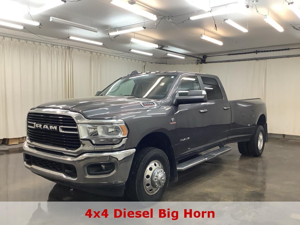 Used 2019 Ram 3500 Big Horn