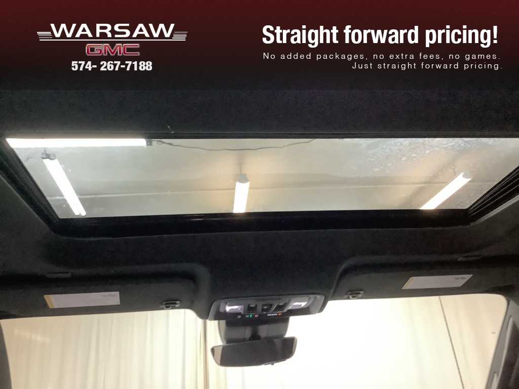 2026 GMC Sierra 1500 AT4 - Photo 26