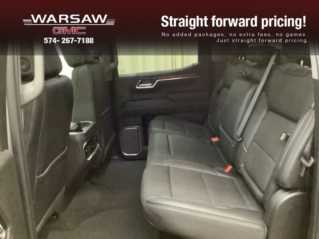 2026 GMC Sierra 1500 Denali - Photo 24