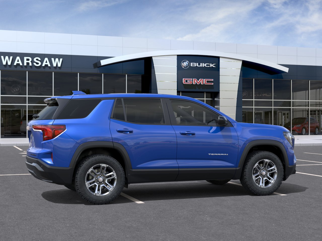 2026 GMC Terrain Elevation - Photo 29