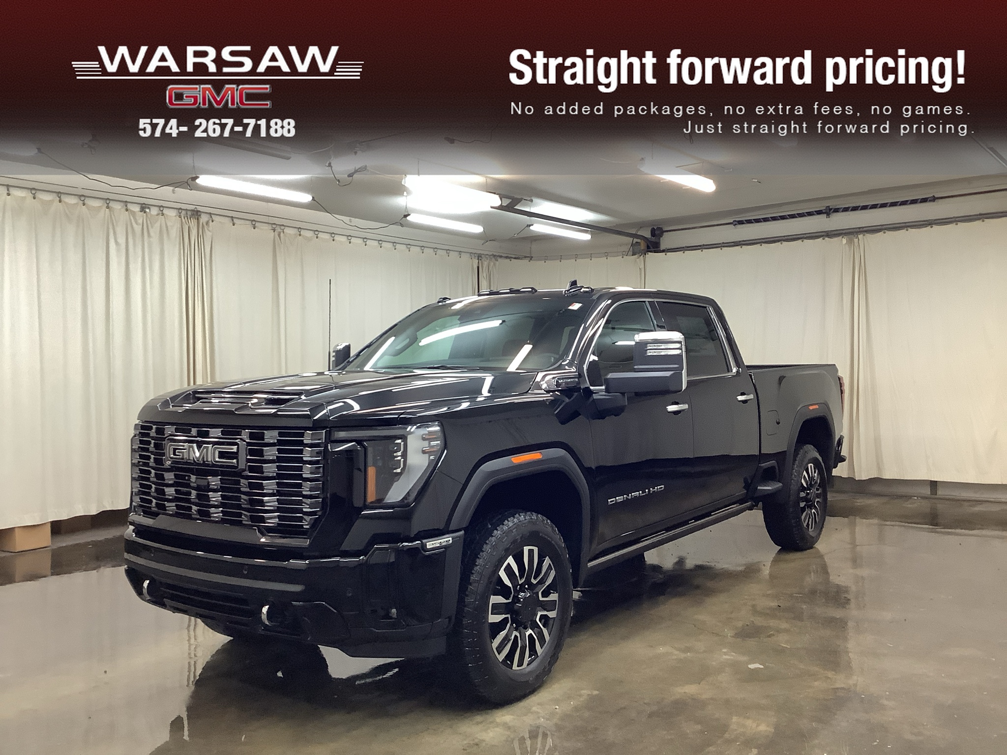 2026 GMC Sierra 3500HD