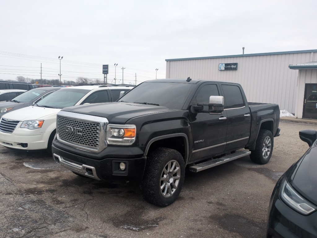 2014 GMC Sierra 1500 Denali Denali's photo