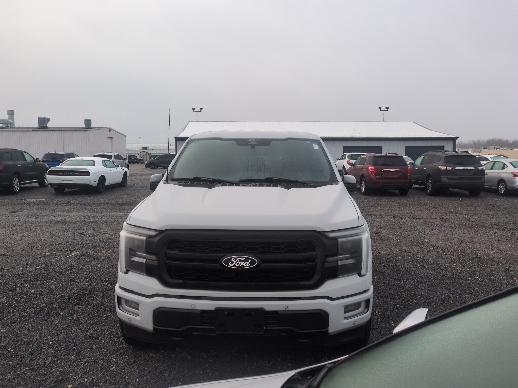 Used 2015 Ford F-150 XLT