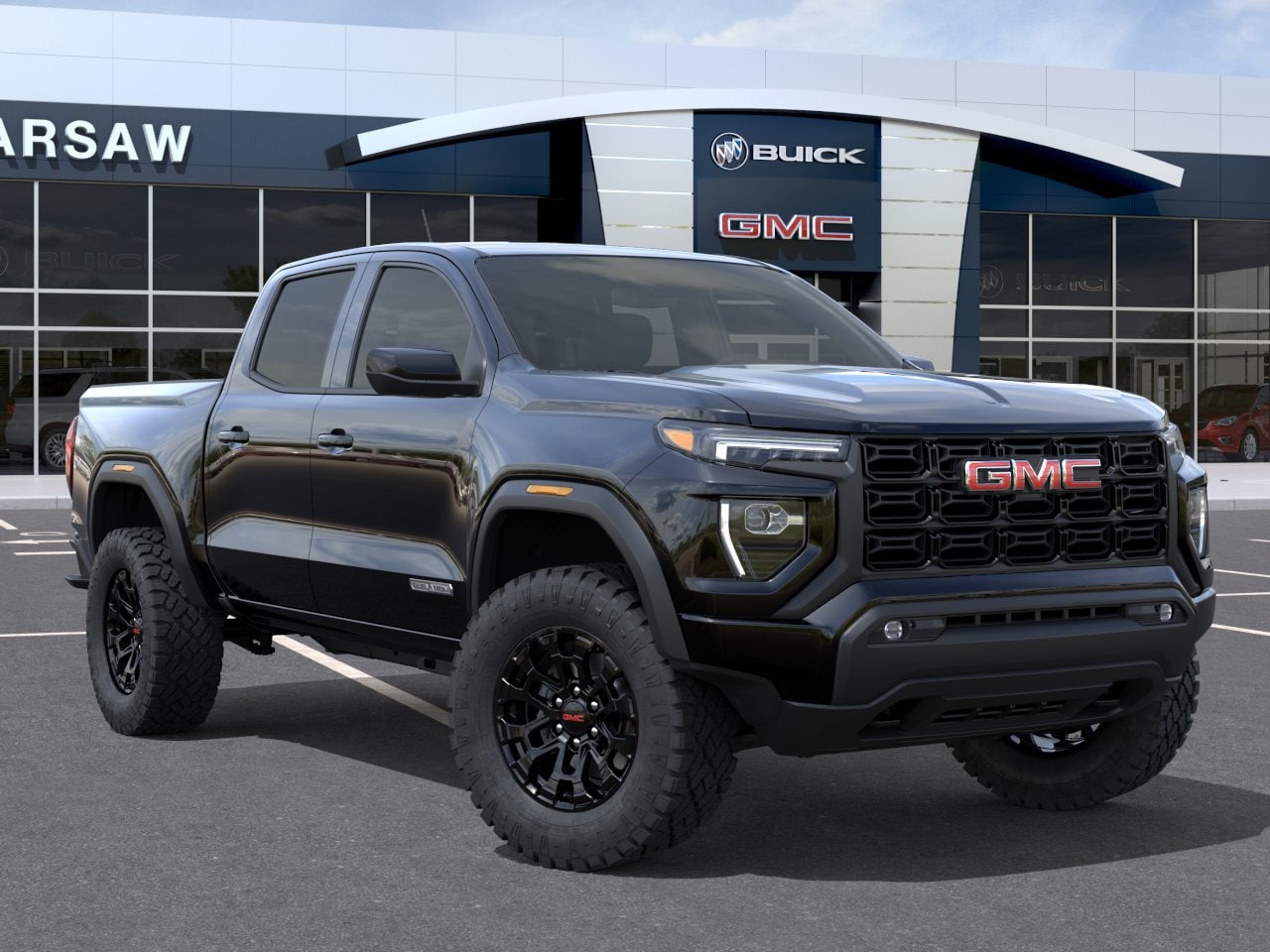 2026 GMC Canyon Elevation - Photo 37