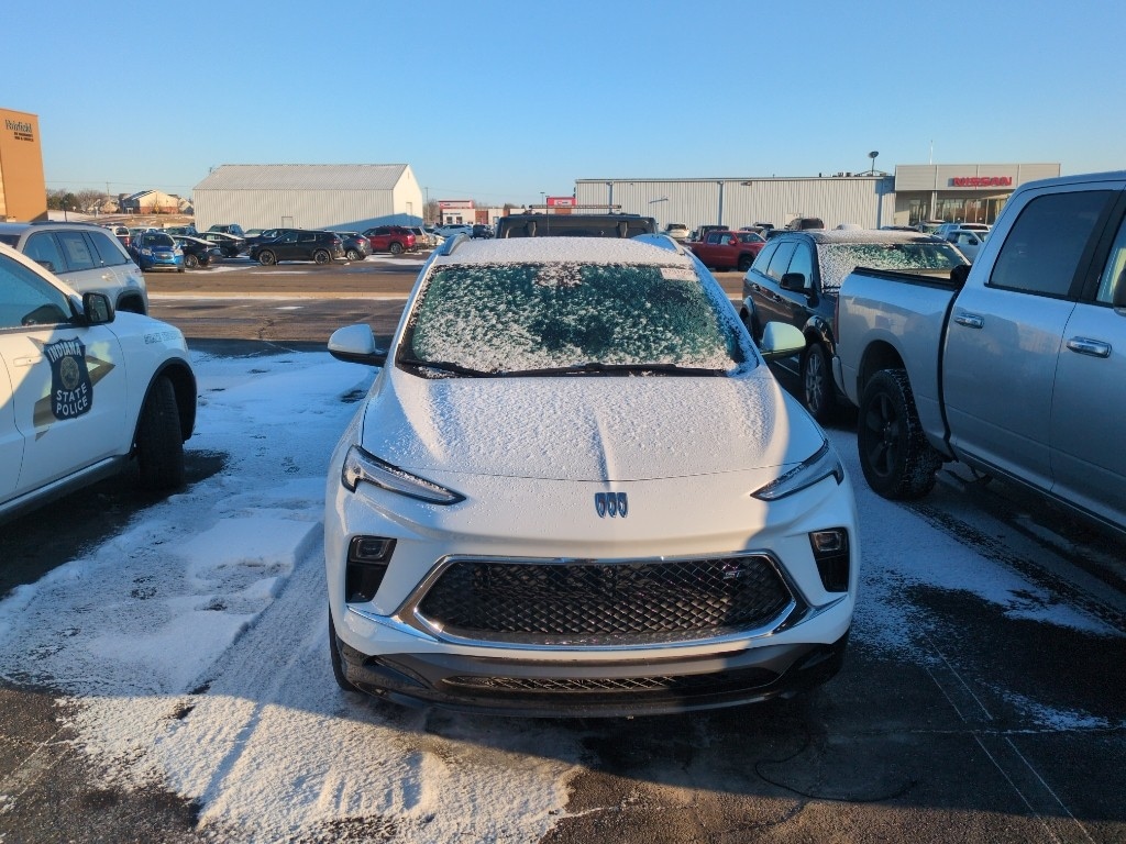 Used 2024 Buick Encore GX Sport Touring SUV