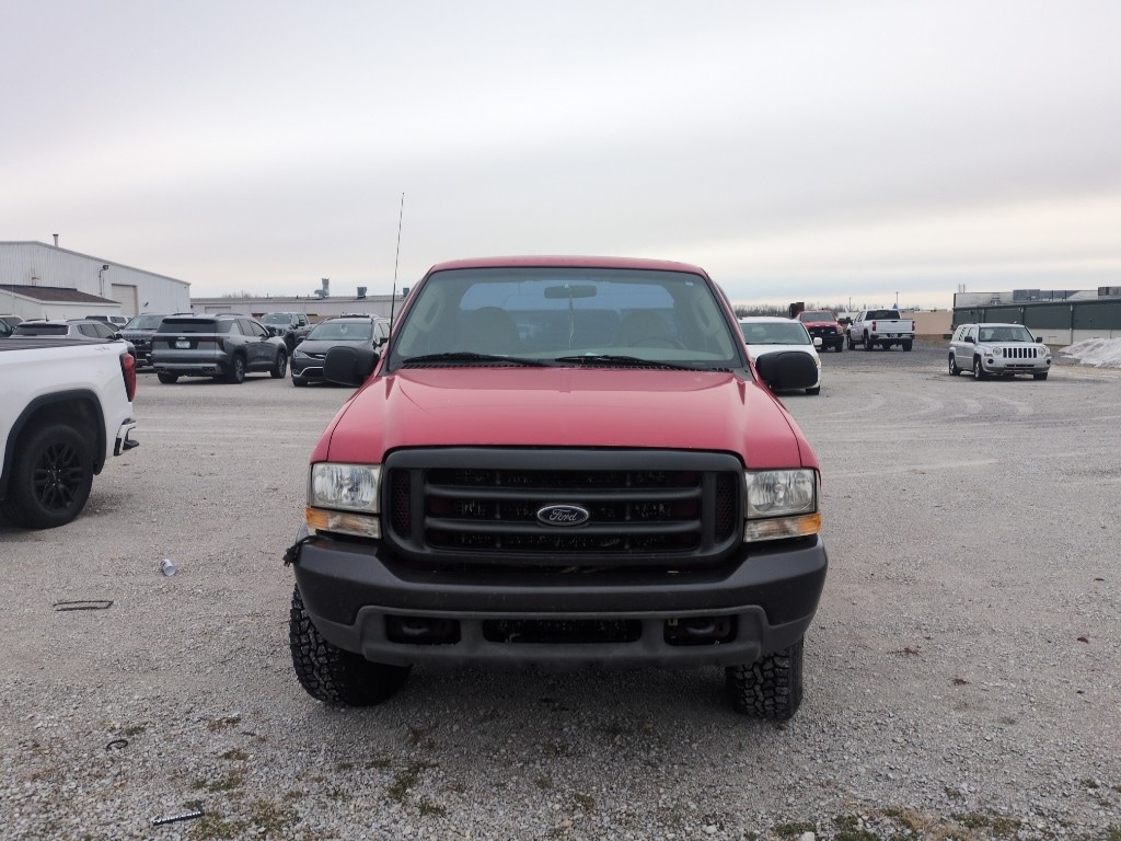 Used 2003 Ford Super Duty F-250 XL