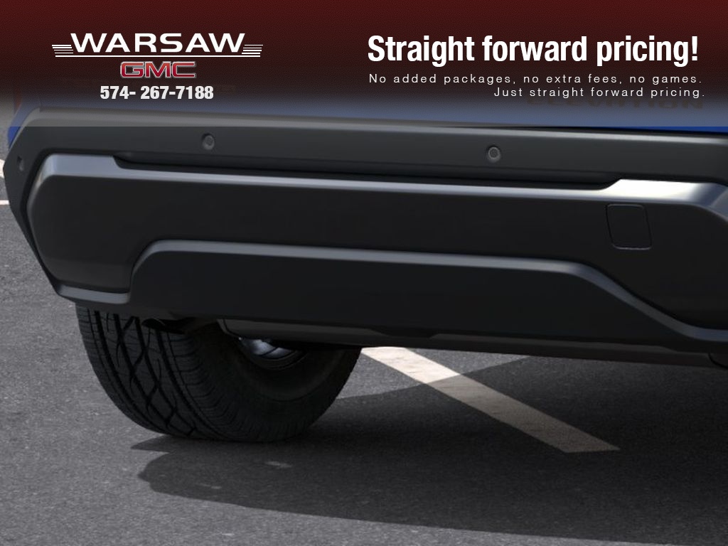 2026 GMC Terrain Elevation - Photo 14