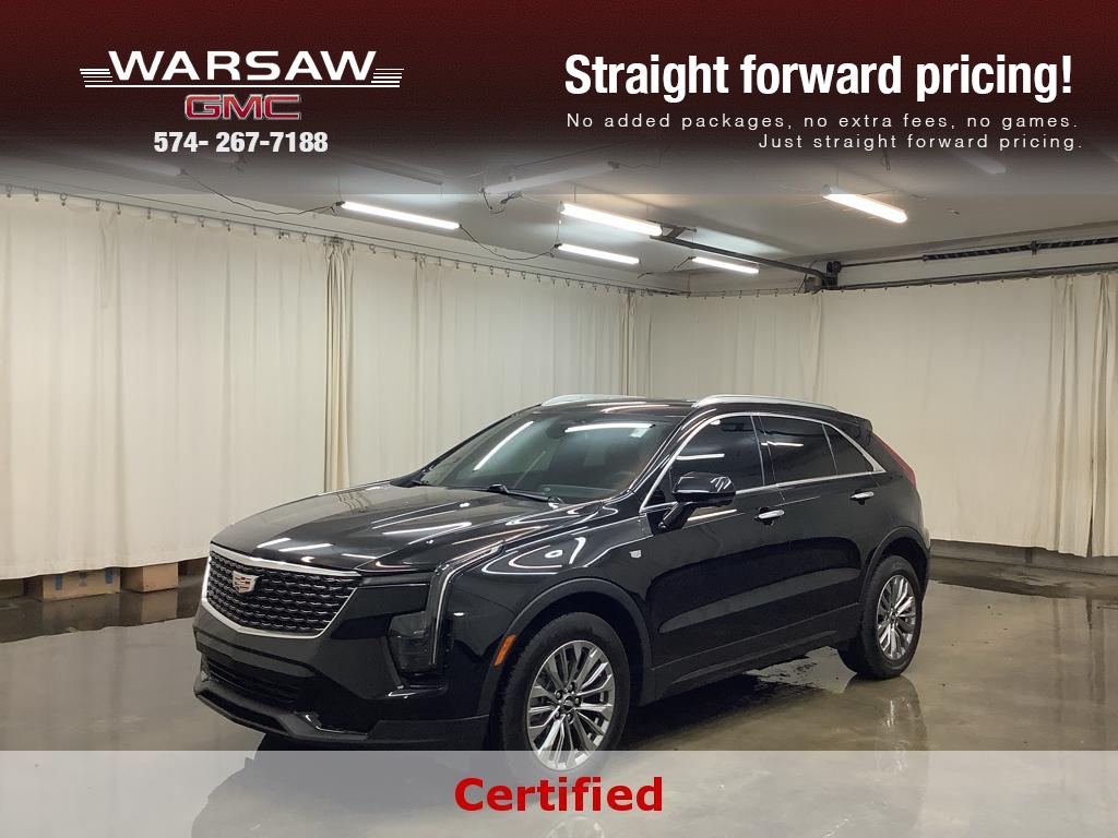 2025 Cadillac XT4