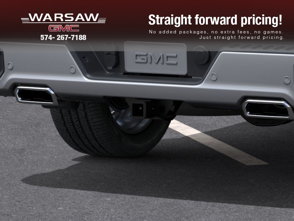 2026 GMC Sierra 1500 Denali - Photo 14
