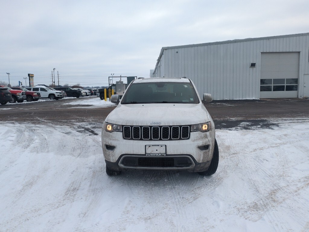 Used 2022 Jeep Grand Cherokee WK Limited