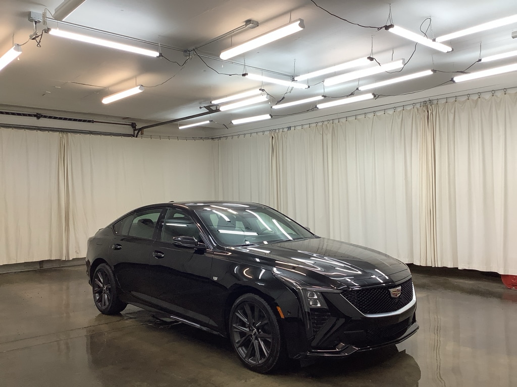 Used 2026 CADILLAC CT5 Sport Car