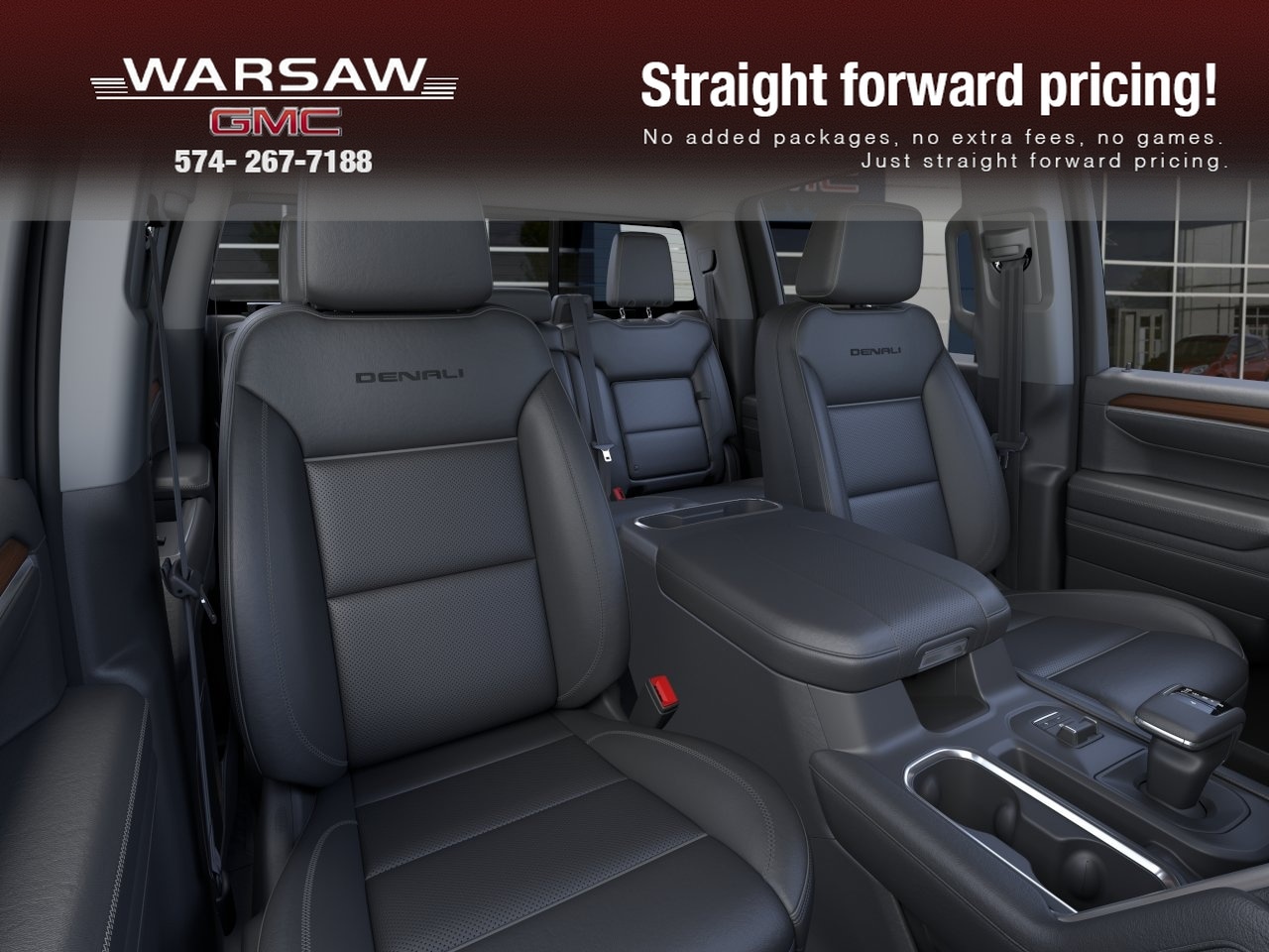 2026 GMC Sierra 1500 Denali - Photo 16