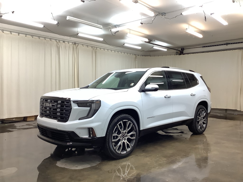 New 2026 GMC Acadia Denali Ultimate SUV