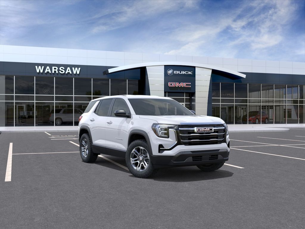 2025 GMC Terrain Elevation