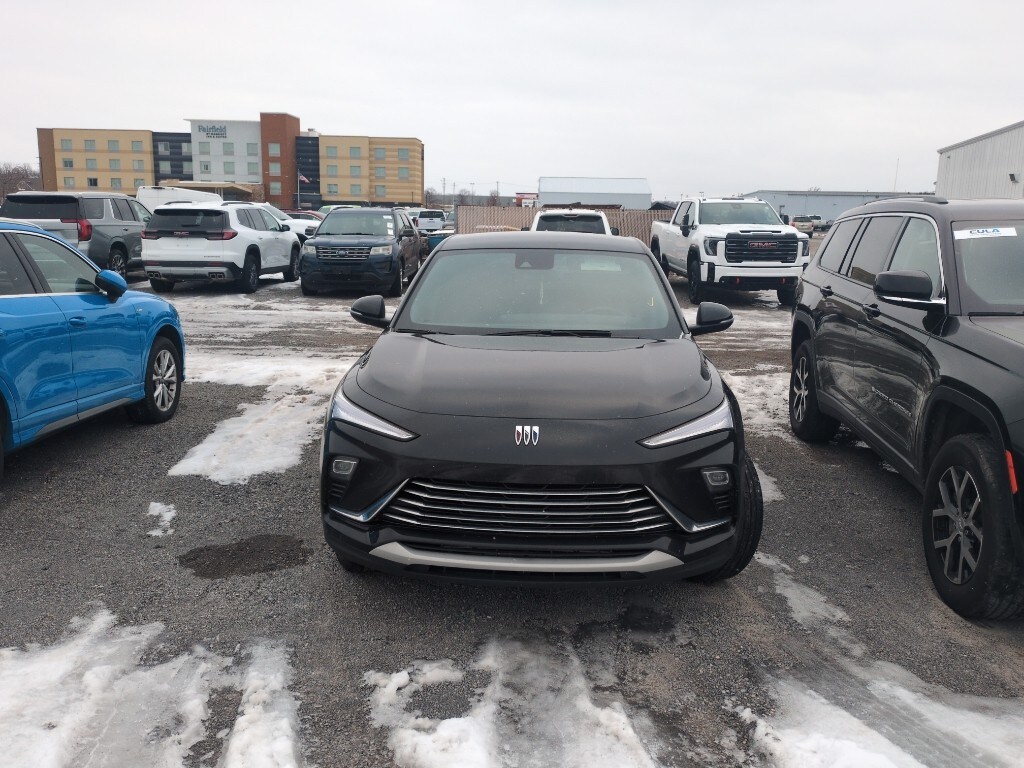 Used 2024 Buick Envista Preferred SUV