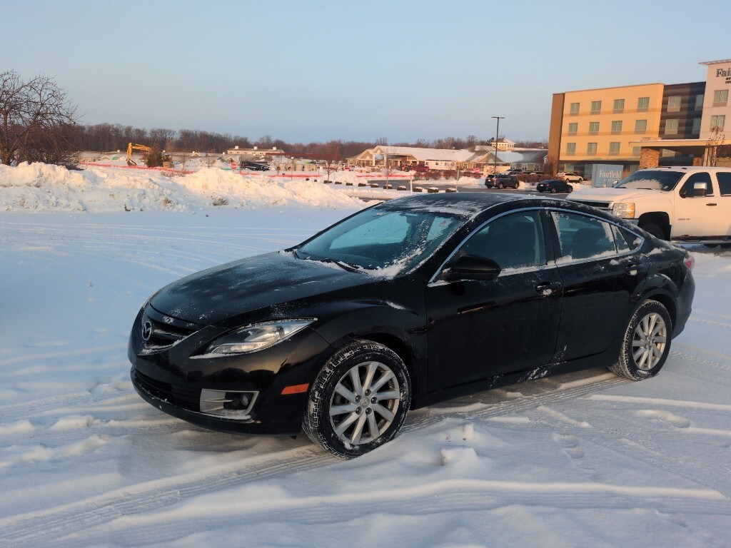 Used 2012 Mazda Mazda6 i Touring