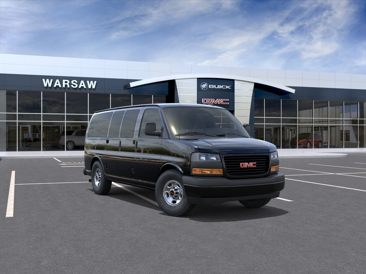 2026 GMC Savana 2500's photo