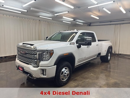 2022 GMC Sierra 3500 HD Denali Truck