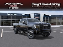 2026 GMC Sierra 3500 HD Denali Ultimate Truck