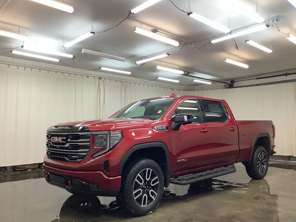 2026 GMC Sierra 1500 AT4's photo