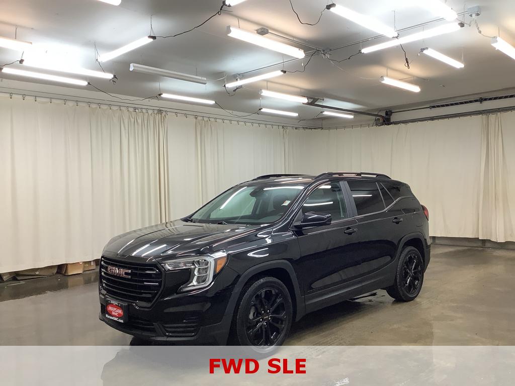 2022 GMC Terrain SLE FWD's photo
