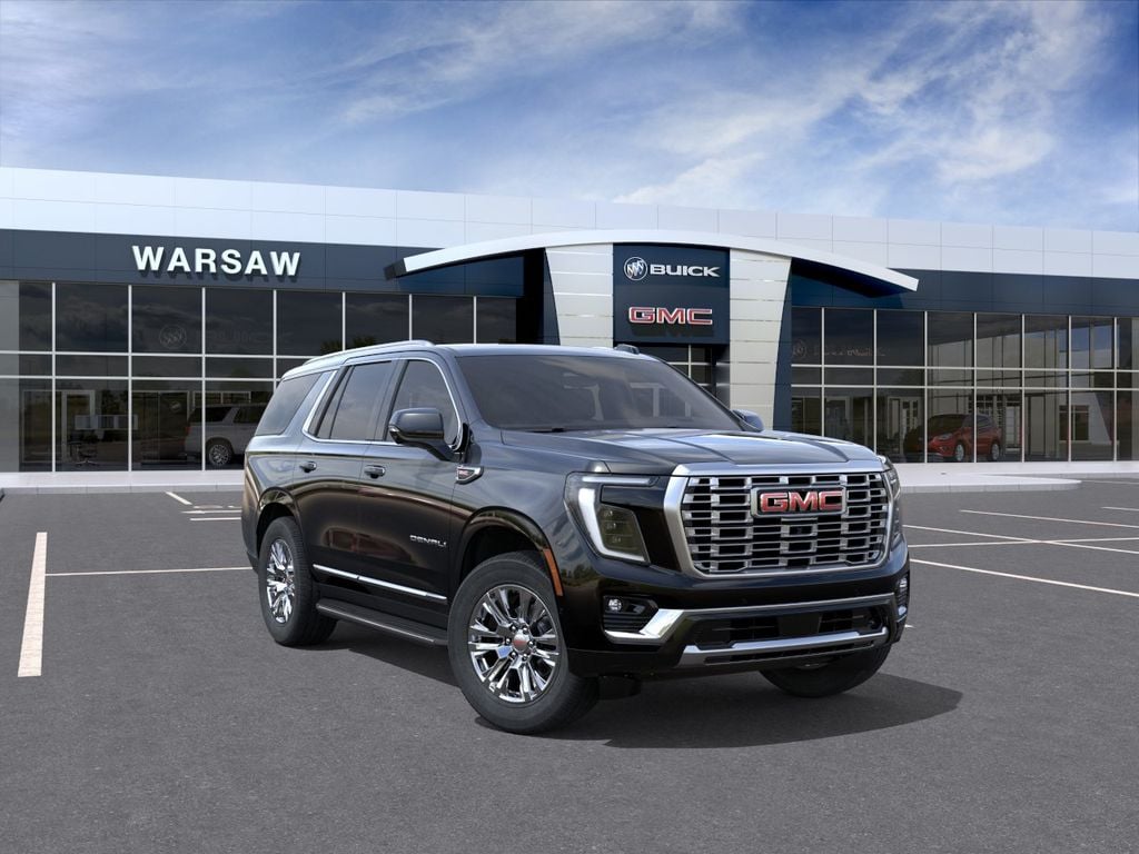 Used 2025 GMC Yukon Denali SUV