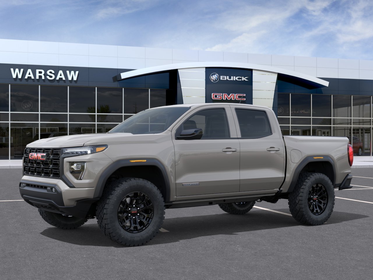 2026 GMC Canyon Elevation - Photo 32