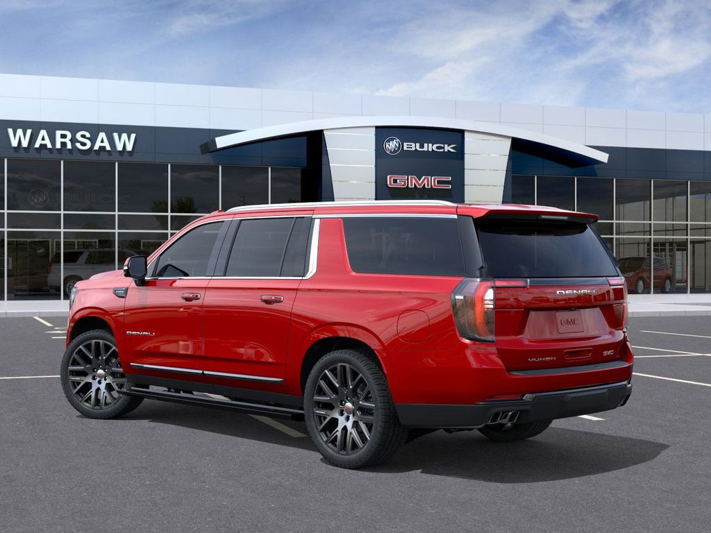 2025 Gmc Yukon XL Denali Ultimate photo 3
