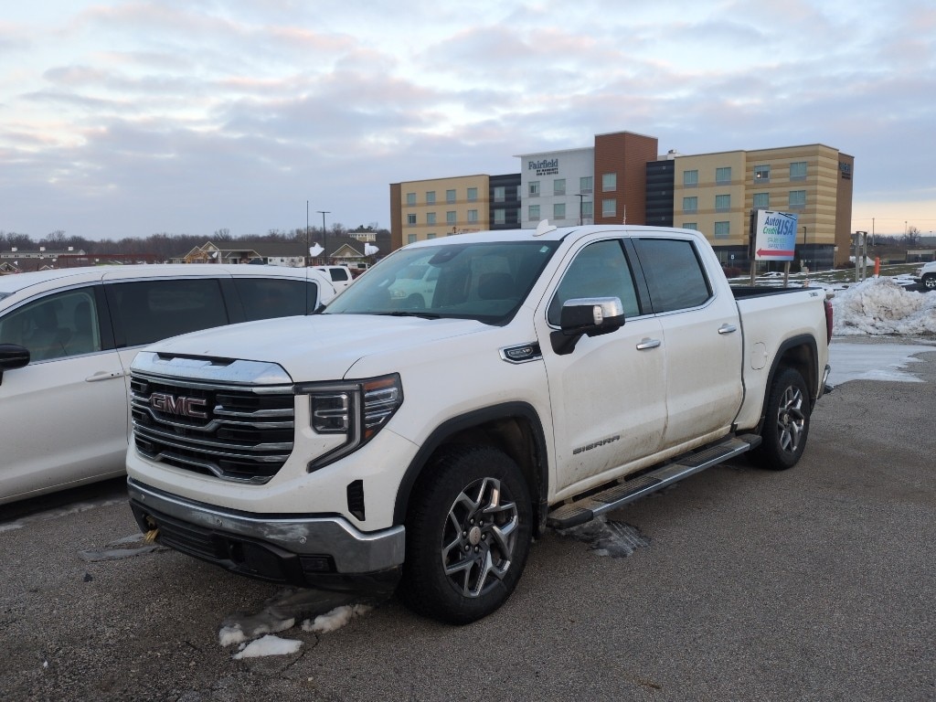 Used 2024 GMC Sierra 1500 SLT Truck