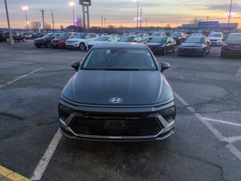 Used 2025 Hyundai Sonata SEL