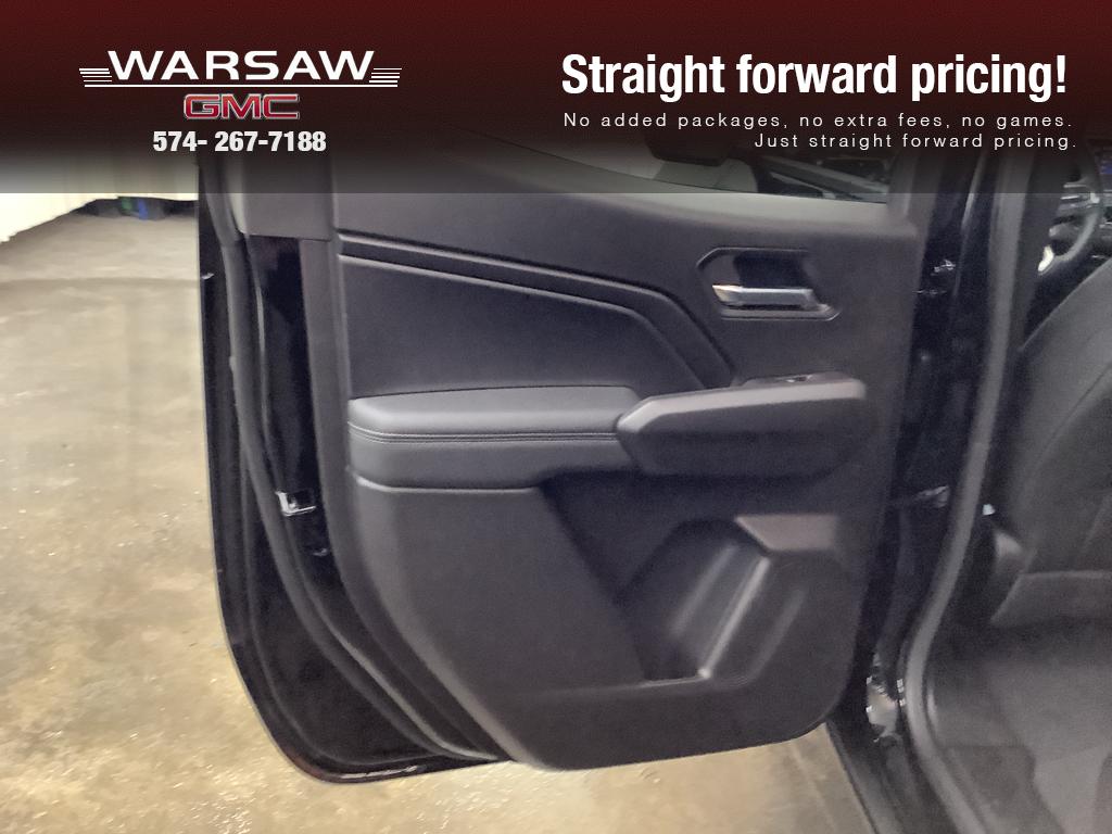 2026 GMC Canyon Elevation - Photo 25