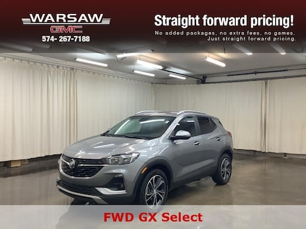 2023 Buick Encore GX Select SUV