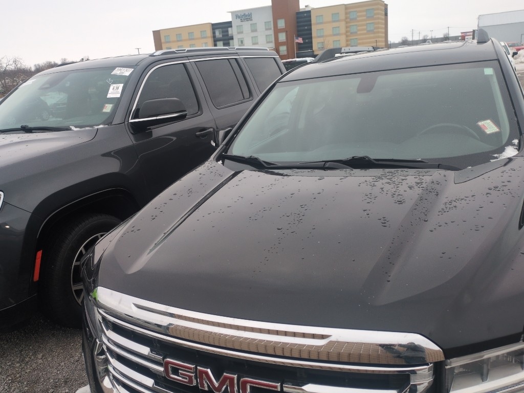 Used 2020 GMC Acadia SLE SUV