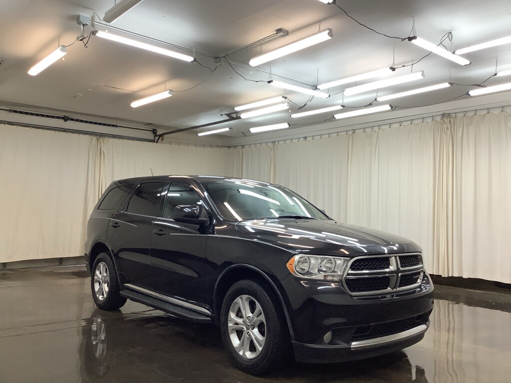 2013 Dodge Durango SXT photo 3