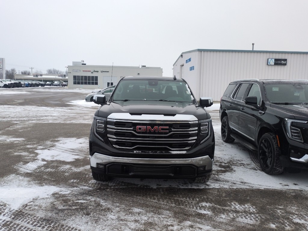Certified 2025 GMC Sierra 1500 SLT Truck