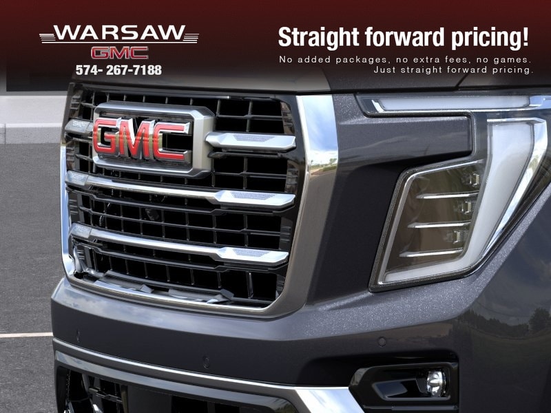 2026 GMC Yukon Elevation - Photo 12