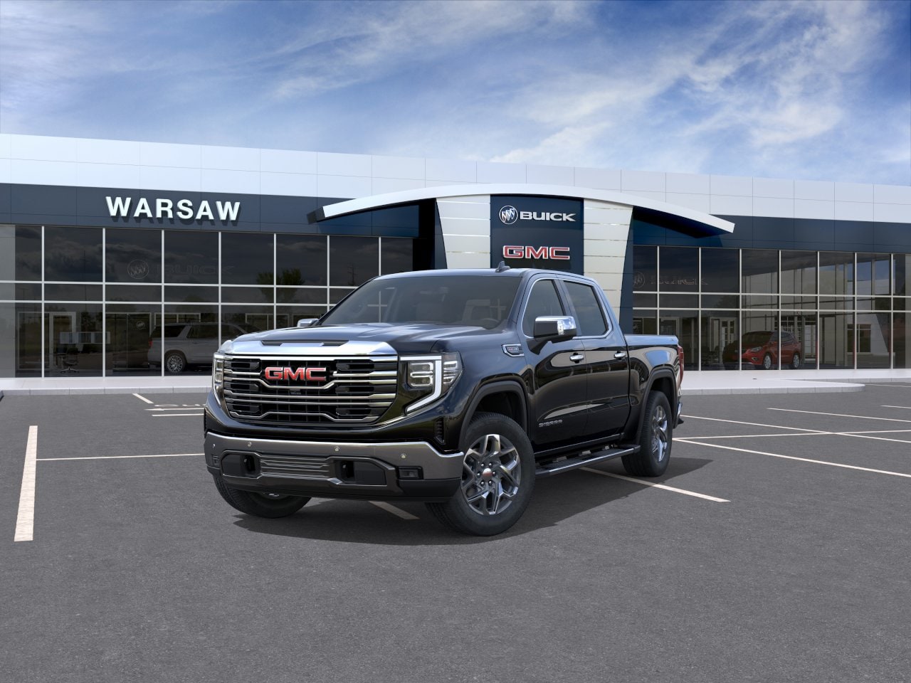 2026 GMC Sierra 1500 SLT - Photo 38