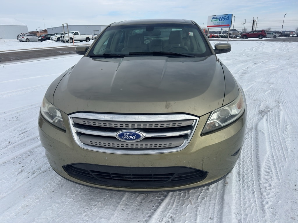 Used 2012 Ford Taurus SEL