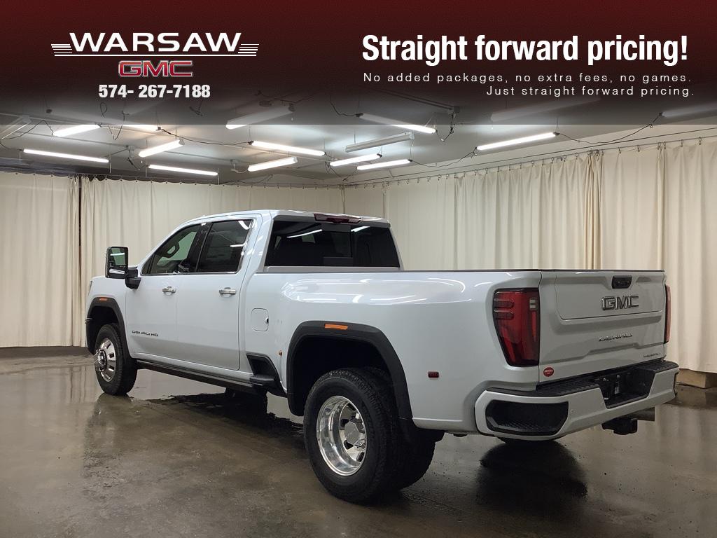 2026 GMC Sierra 3500HD Denali Ultimate - Photo 11