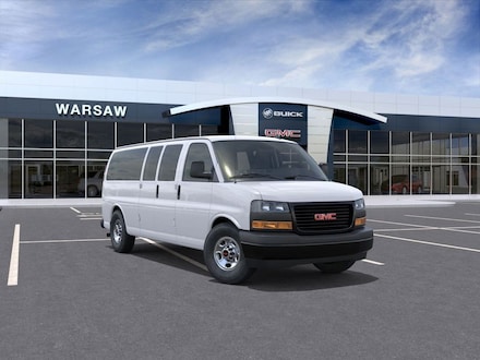 2025 GMC Savana Cargo 2500 Work Van Van