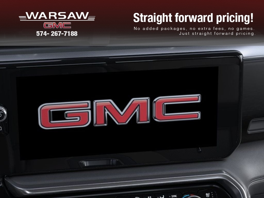 2026 GMC Sierra 1500 Denali - Photo 20