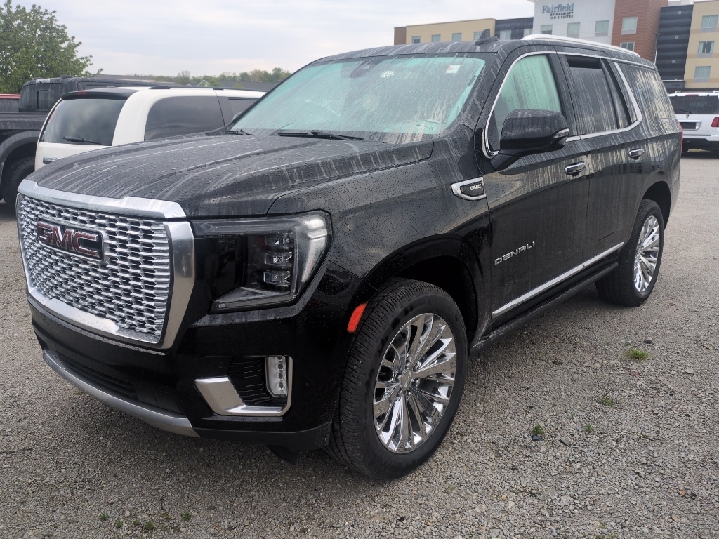 2021 GMC Yukon 4WD Denali's photo
