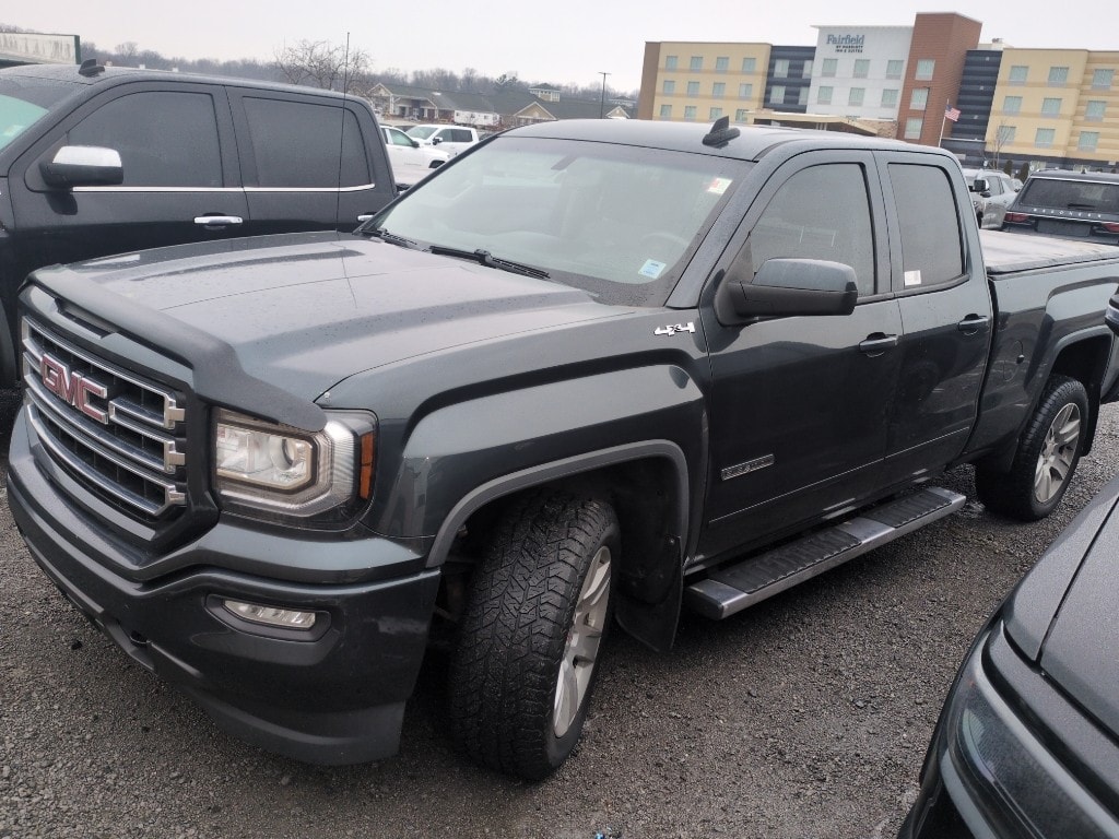 2017 GMC Sierra 1500 Base's photo