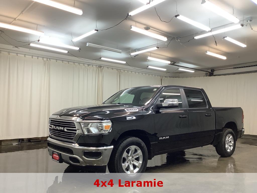 2024 RAM 1500 Laramie's photo