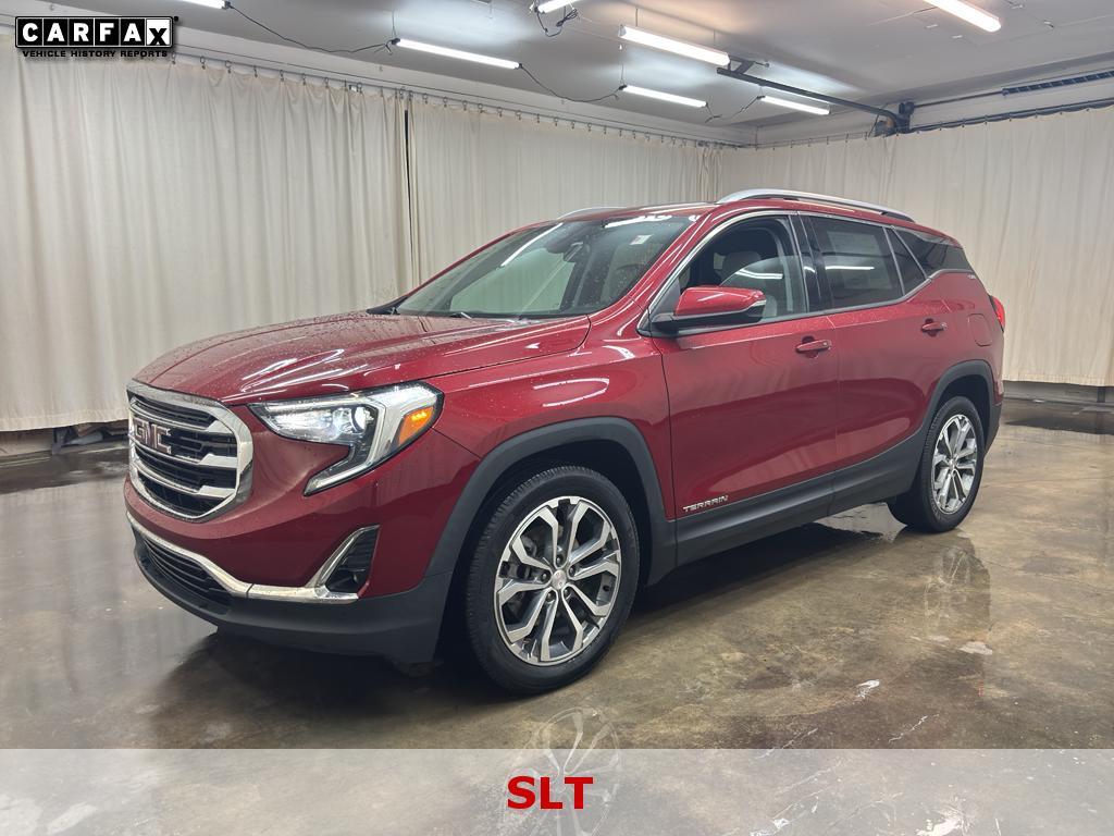 2020 GMC Terrain SLT