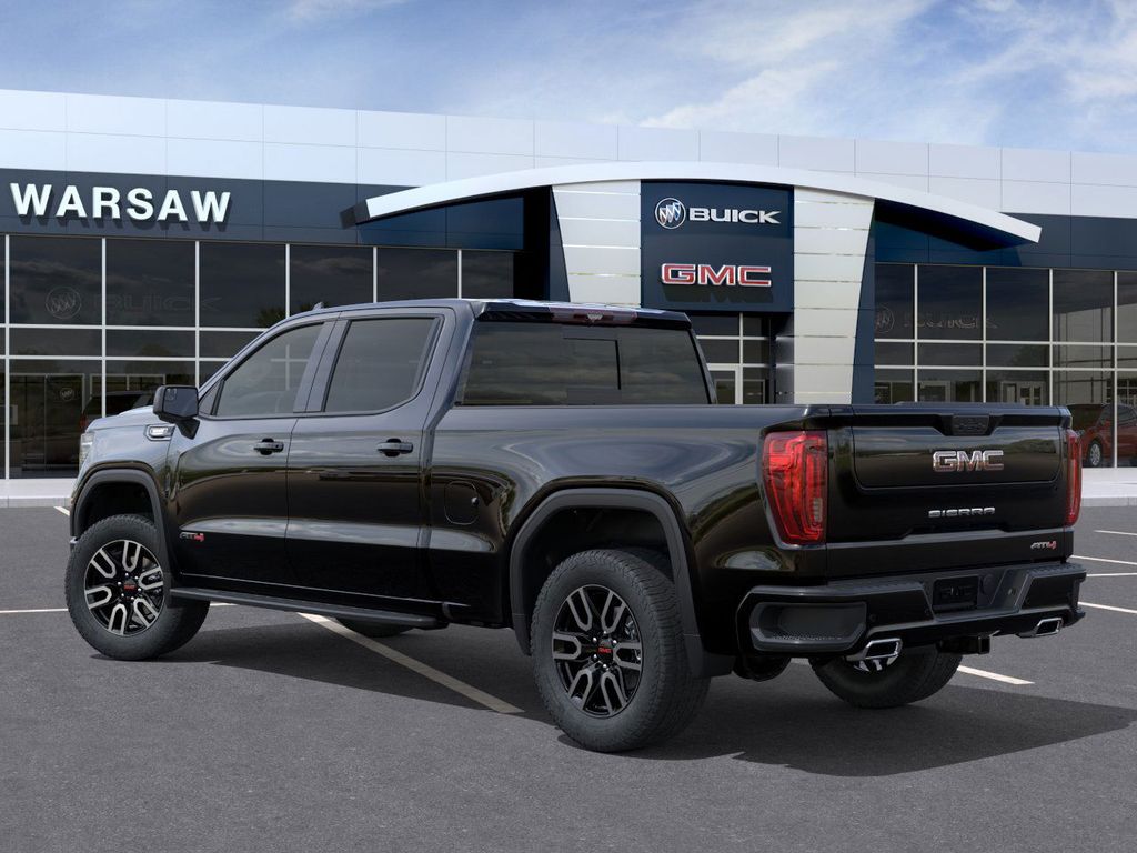 2026 Gmc Sierra 1500 AT4 photo 2