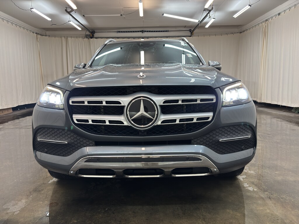 2020 Mercedes Benz GLS 450 4MATIC photo 2