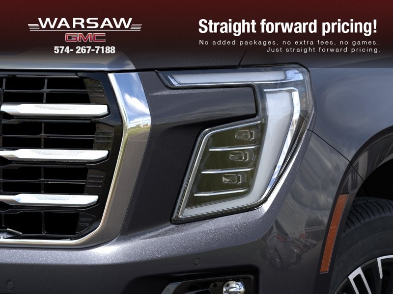 2026 GMC Yukon Elevation - Photo 9